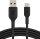Belkin USB-C/USB-A Kabel      2m PVC, schwarz        CAB001bt2MBK