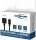 Ansmann Daten und Ladekabel USB zu Micro-USB 100cm