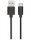 Ansmann Daten und Ladekabel USB zu USB-Typ-C 100cm