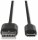 Ansmann Daten und Ladekabel USB zu USB-Typ-C 100cm