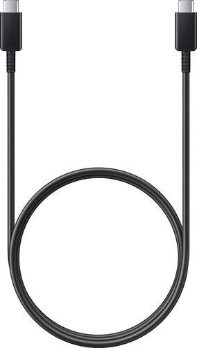 Samsung USB-C to Type-C Cable Samsung 5A, 1.8m Black, Bulk