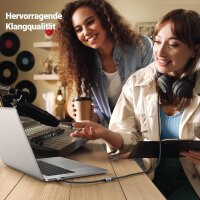 UGREEN USB-C to 3.5mm Jack Audio Cable 10cm