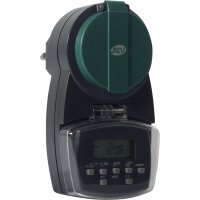 REV Digitale Außenzeitschaltuhr