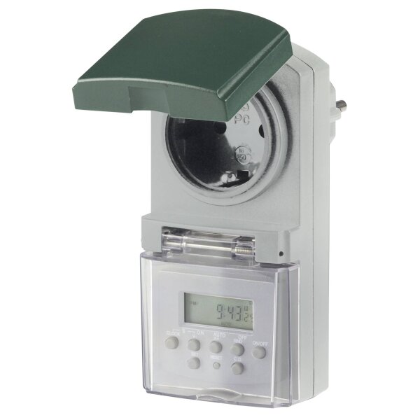 REV Zeitschaltuhr digital Outdoor