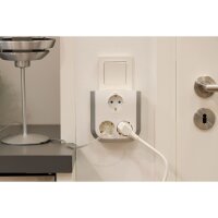 REV MultiPower 3-fach Steckdosenerweiterung