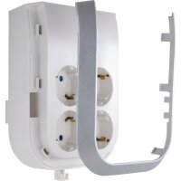 REV MultiPower 4-fach Steckdosenerweiterung