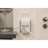 REV MultiPower 4-fach Steckdosenerweiterung