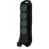 REV Steckdosenleiste IP44 4-fach 1,4m