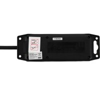 REV Steckdosenleiste IP44 2-fach 1,4m