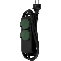 REV Steckdosenleiste IP44 2-fach 1,4m