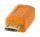 Tether Tools TetherPro USB 2.0 A Male to Micro B 5-pin orange