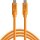 Tether Tools USB-C zu USB-C 4,60m orange