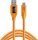 Tether Tools USB 3.0 zu USB-C 4,60m orange