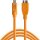 Tether Tools USB-C zu 3.0 Micro- B 4,60m orange