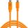 Tether Tools USB-C zu 2.0 Micro- B 5-Pin 4,60m orange