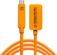 Tether Tools TetherBoost Pro USB-C orange