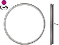 B+W Filter T-Pro UV MRC     77mm nano