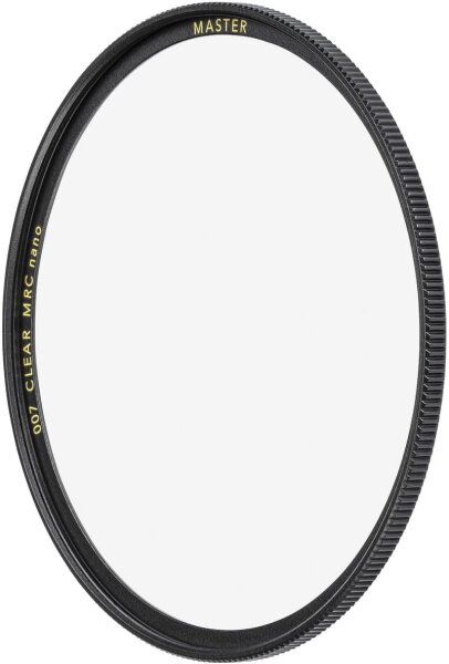 B+W Filter Master Clear MRC 82mm nano