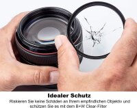 B+W Filter Master Clear MRC 82mm nano
