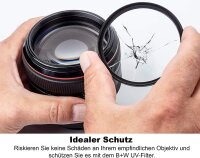 B+W Filter Master UV MRC    55mm Nano