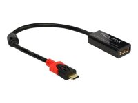 Delock DisplayPort Adapter für einen USB Type-C™ Monitor 4K 60 Hz