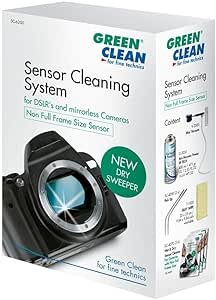 Green Clean Profi Kit non full frame size