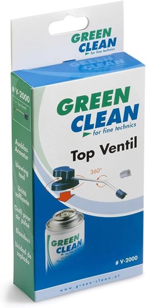 Green Clean Top Ventil V-2000