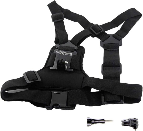 GoXtreme Chest-Mount