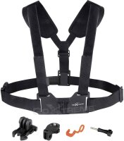 GoXtreme Chest-Mount