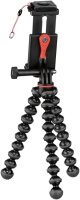 Joby GripTight Action Kit schwarz/grau
