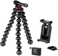 Joby GripTight Action Kit schwarz/grau
