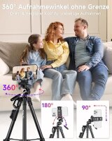 Rollei Selfie Smartphone Stativ Traveler