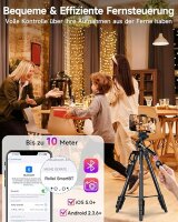 Rollei Selfie Smartphone Stativ Traveler