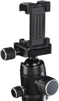 Hama Smartphone-Halterung Pro II 9,5cm 1/4