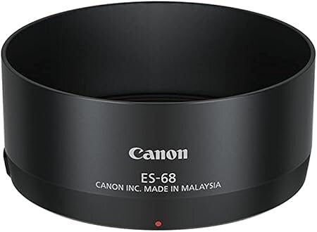 Canon ES-68 Gegenlichtblende