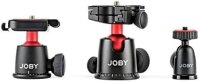 Joby Kugelkopf 5K schwarz/rot