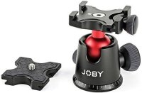 Joby Kugelkopf 5K schwarz/rot
