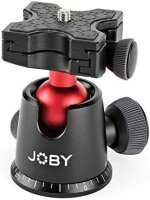 Joby Kugelkopf 5K schwarz/rot
