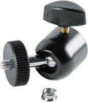 K&M 19695 Kugelgelenk schwarz