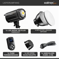 walimex pro LED Niova 100 plus Daylight