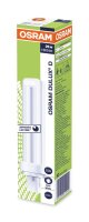 Osram DULUX D Energiesparlampe 26W/830 G24D-3 FS1