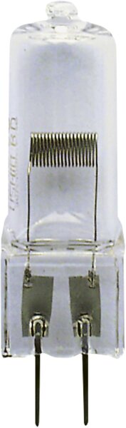 Osram Halogen HLX Lampe G6.35 ohne Reflektor 50W 12V 1600lm