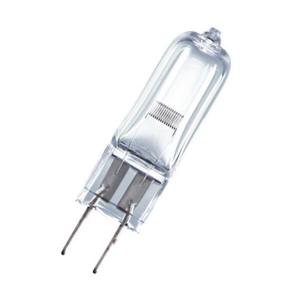 Osram Halogen HLX Lampe GY6.35 ohne Reflektor 100W 12V EVA