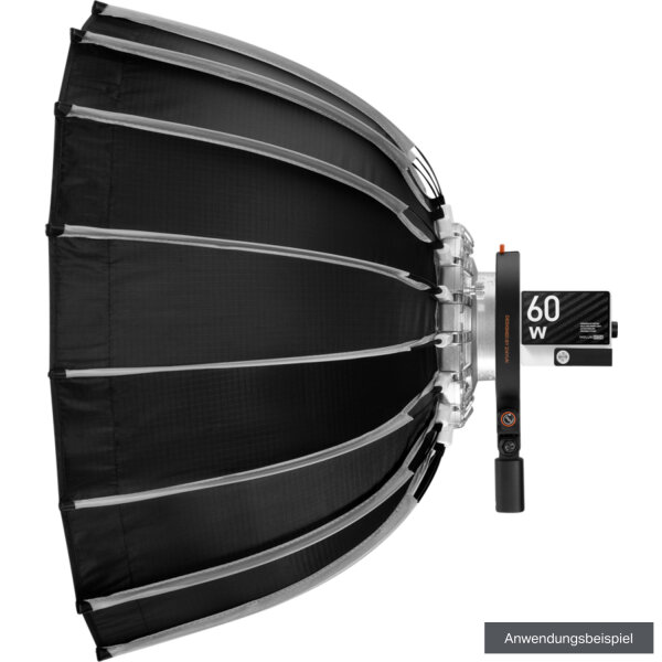 Zhiyun Parabolic Softbox (Bowens Mount) -60cm G60 X100