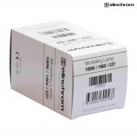 Elinchrom Einstelllicht 196V/100W E 27