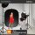 walimex pro Falthintergrund 150x200cm schwarz/weiß PE