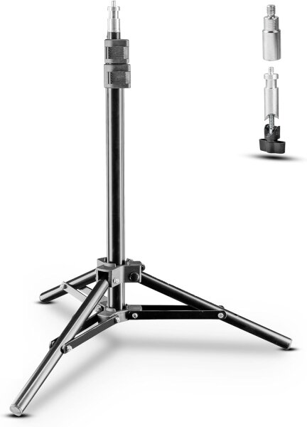 walimex wT-802 Lampenstativ, 108cm