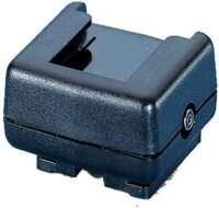Kaiser Blitzadapter mit Mittenkontakt               1300