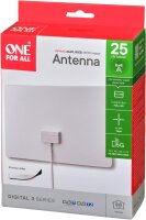 One for All DVB-T Ultrathin Antenne  SV9440-5G