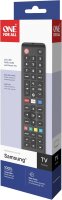 One for All Samsung 2.0 Ersatzfernbedienung     URC 4910